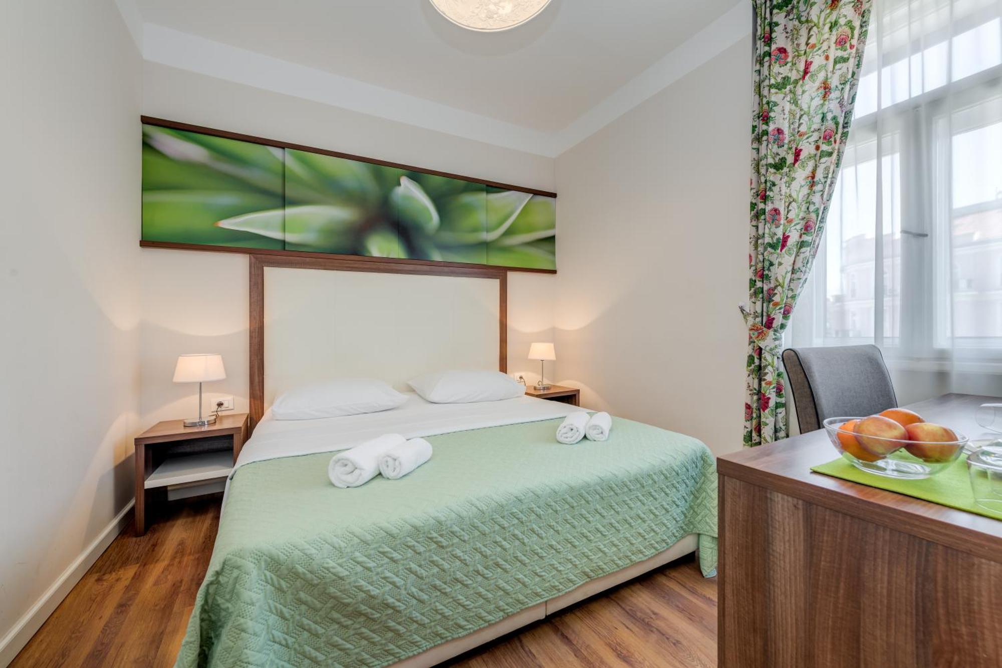 Penzion Bastion Luxury 4*